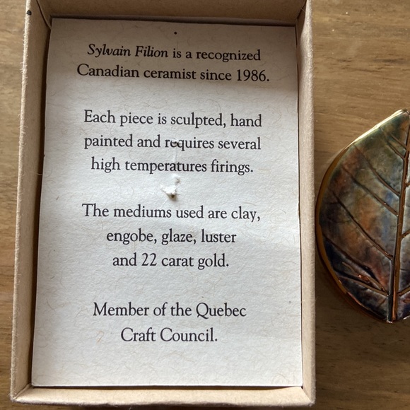 Beautiful broche - Picture 2 of 3